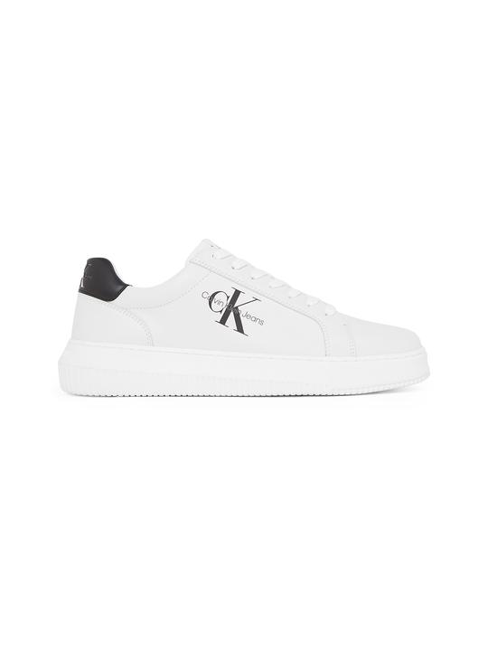Actual product image Calvin Klein Chunky Cupsole Mono Lth (45)