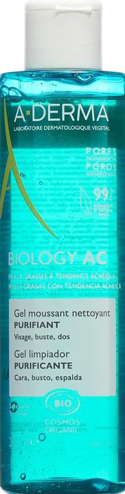 Immagine prodotto A-Derma BIOLOGIA Gel detergente AC (Gel, 200 ml)