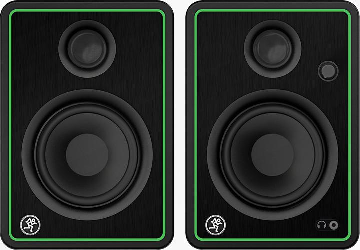 Produktbild Mackie CR4-X (Aktiv, Passiv, Paar)