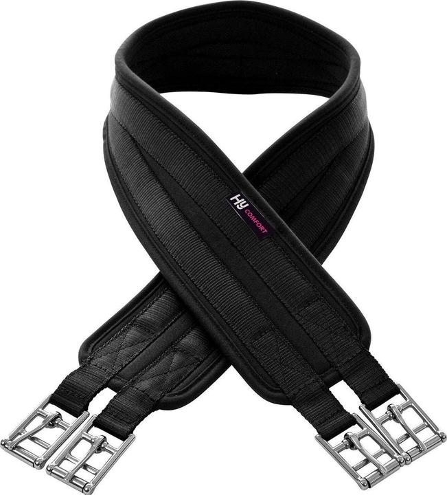 Actual product image Hy Comfort Saddle girth