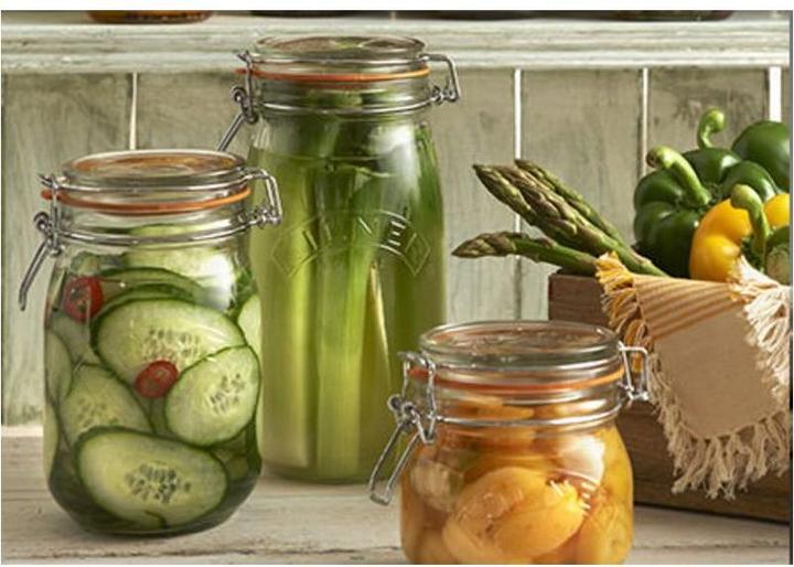 Image du produit Kilner Monture métallique (1 pcs, 0.50 l)