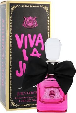 Actual product image Juicy Couture Viva la Juicy Noir (Eau de parfum, 50 ml)