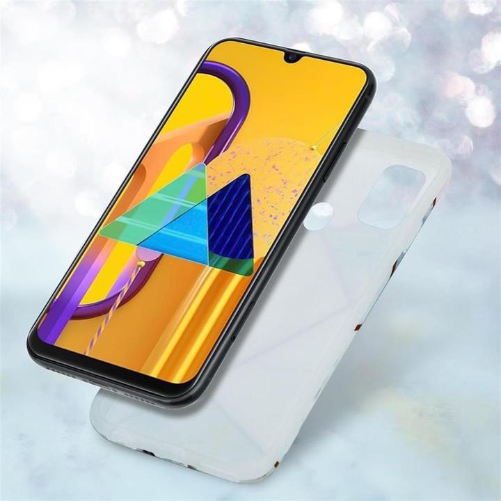 Produktbild Cadorabo IMD TPU Bunter Marmor Cover (Huawei P20 Lite)