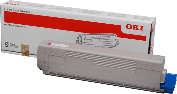 Actual product image OKI 4484461 (M)