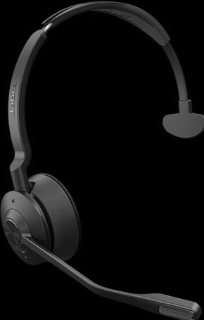 Actual product image Jabra Engage 65 SE (Wireless, USB-A)