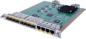 Produktbild HPE E FlexNetwork MSR 8-port 100BASE-FX/1000BASE-X/4-port 1000BASE-T