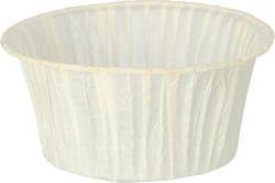 Produktbild Papstar Muffinförmchen aus Papier weiss 20er Pergamentersatz-Papier Durchmesser 50 Muffin-Backform (5 cm)