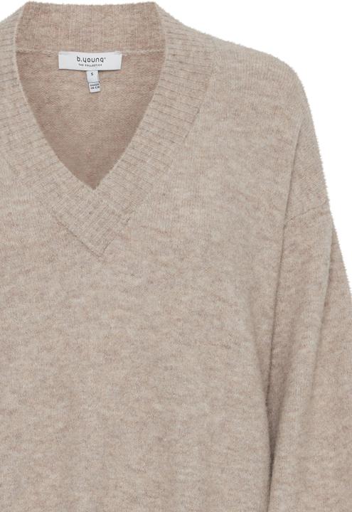 Produktbild B.young pullover mit v-ausschnitt omea (XS)