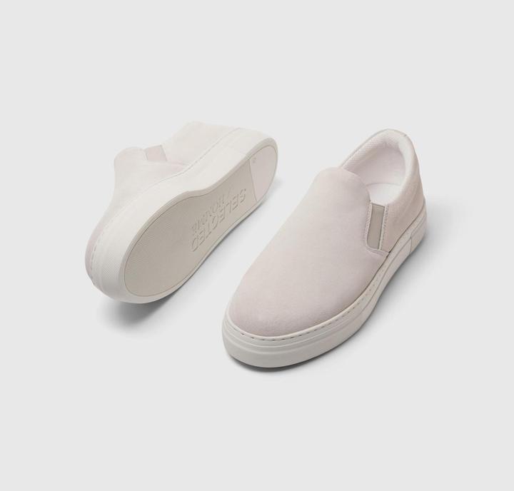 Image du produit Selected Homme Baskets en daim (45)