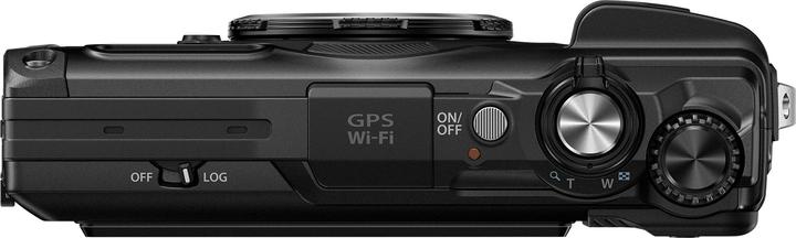 Actual product image OM System Tough TG-7 (4.5 - 18 mm, 12 Mpx, 1/2,3'')