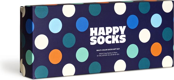 Actual product image Happy Socks Multi-color Gift Set (pack of 4, 41 - 46)