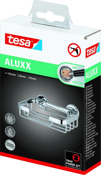 Image du produit tesa Aluxx (4.5 x 10 x 15.5 cm)