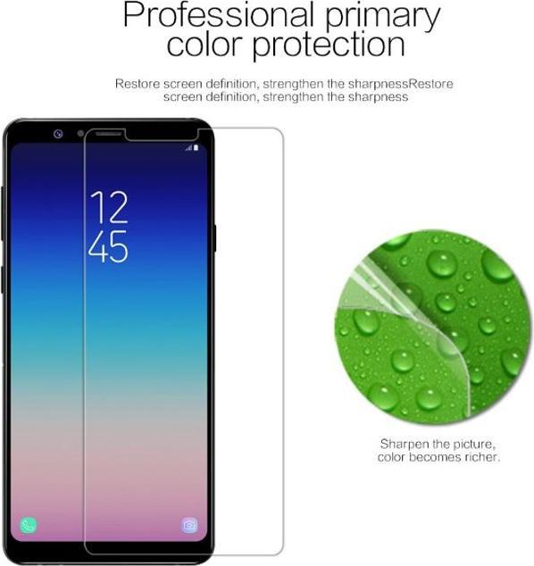 Image du produit Nillkin Film protecteur de la série Super Clear (1 pièce(s), Samsung Galaxy A8 Star, Samsung Galaxy A9)