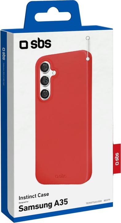 Produktbild SBS Schutzhülle (Samsung Galaxy A35)