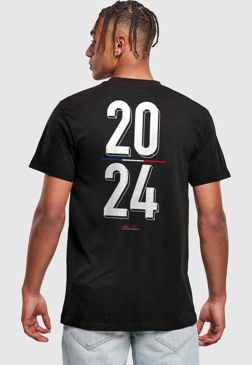 Immagine prodotto Mister Tee MisterTee Maglietta calcio Francia 2024 - 166949 (XL)