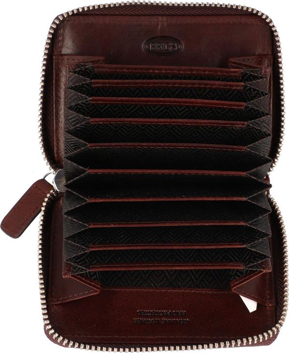 Image du produit Brics Monte Rosa Porte-cartes de crédit RFID en cuir 10,5 cm