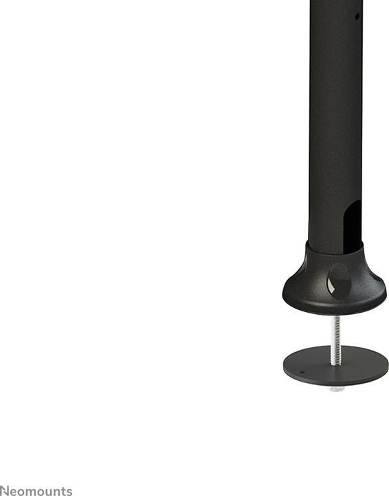 Actual product image Neomounts FPMA-D700DD3 Monitor Desk Stand (Table, 27")