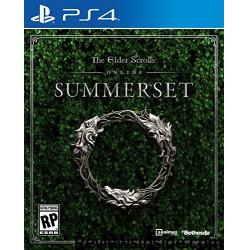 Produktbild Bethesda The Elder Scrolls Online : Summerset (PS4, EN)