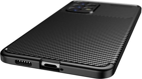 Immagine prodotto MU Style Serie Softcase in fibra di carbonio TPU (Samsung Galaxy A53 5G)