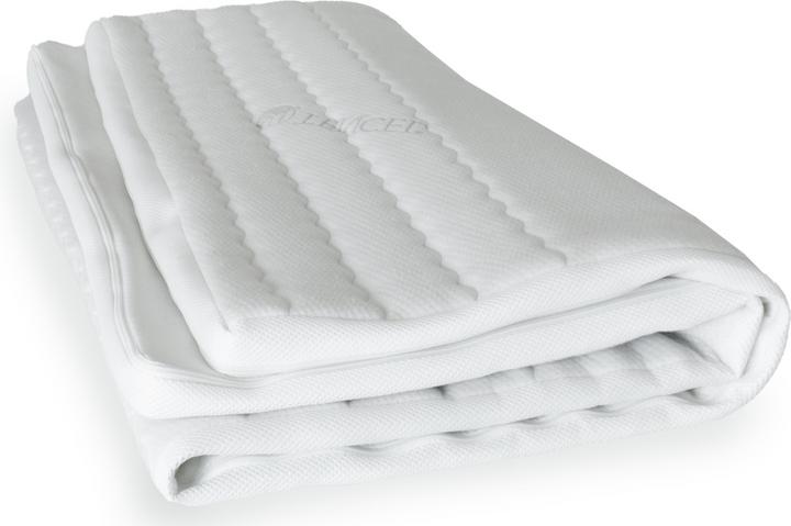 Produktbild AM Qualitätsmatratzen Topperbezug Tencel (220 x 90 cm)