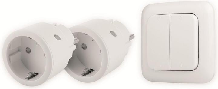 Produktbild Smartwares SH4-99575 FSK 433 MHz Schalter-Set SH4-99575