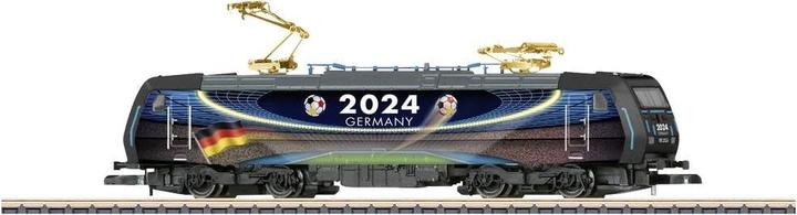 Produktbild Märklin Z Mä E-Lok Br 185 Germany 2024 (Spur Z)