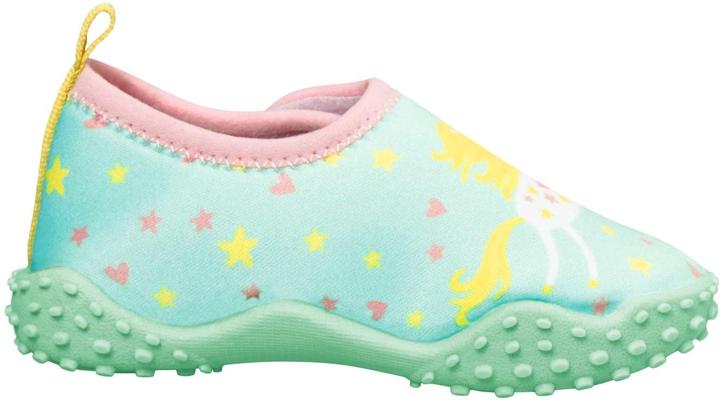 Produktbild Playshoes Badeschuhe Einhorn Mint/Rosa Gr. 20-21 (20)