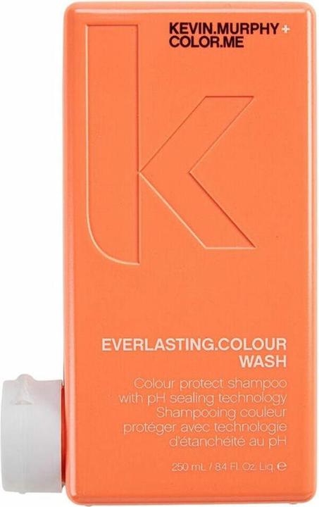 Actual product image Kevin Murphy Color Me Everlasting Color Wash 250ml (250 ml, Liquid shampoo)