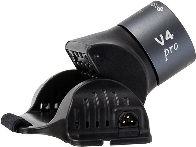 Actual product image Suprabeam V4 pro rechargeable (1000 lm)