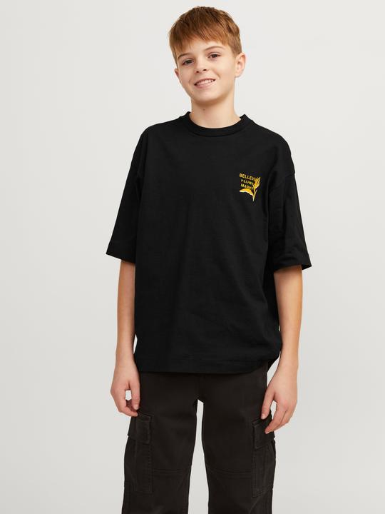 Image du produit Jack & Jones T-shirt imprimé Pour les garçons T-shirt (140)