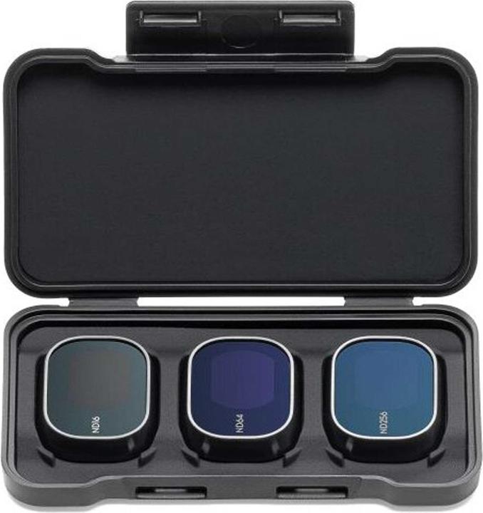 Actual product image DJI ND Filter Set (ND 16/64/256) (Drone filters, DJI Mini 4 Pro)
