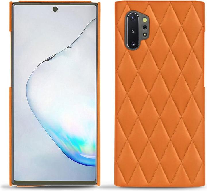 Arancione - Couture (Nappa - Pantone #ff9351)