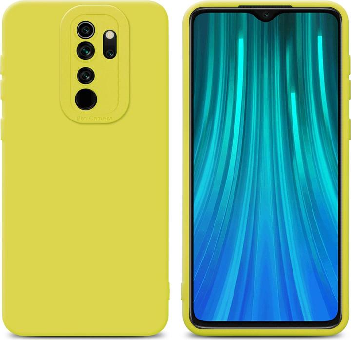 Produktbild Cadorabo Hülle für Xiaomi RedMi NOTE 8 PRO im TPU Fluid LM162 Style (Xiaomi Redmi Note 8 Pro)