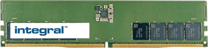 Produktbild 16GB PC RAM MODULE DDR5 5600MHZ UNBUFFERED NON-ECC 1.1V 2GX8 CL46 (1 x 16GB, 5600 MHz, DDR5-RAM, DIMM)