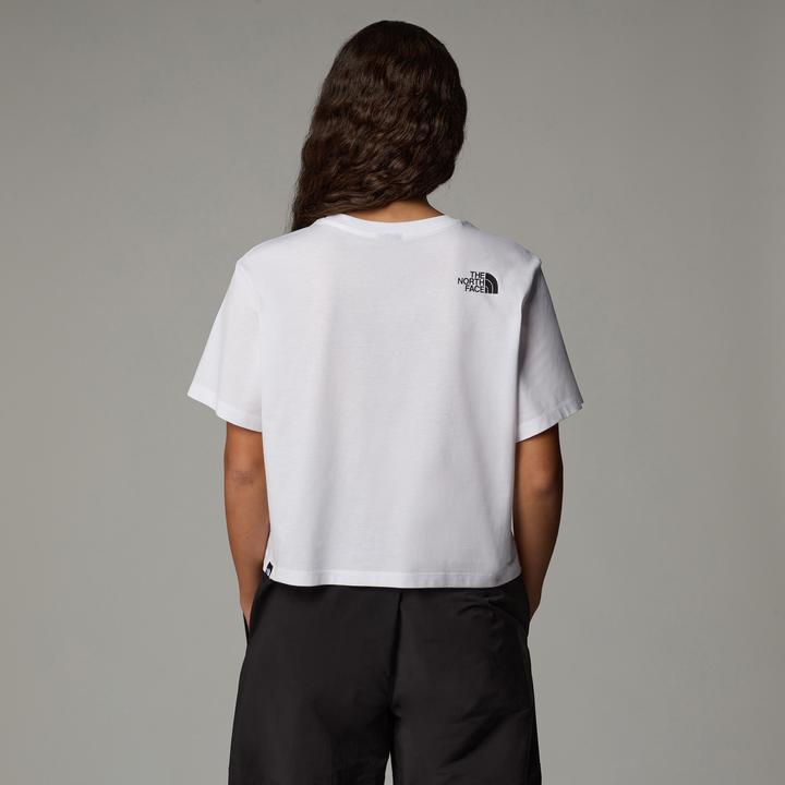 Actual product image North Face Easy Relaxed Cropped (M)