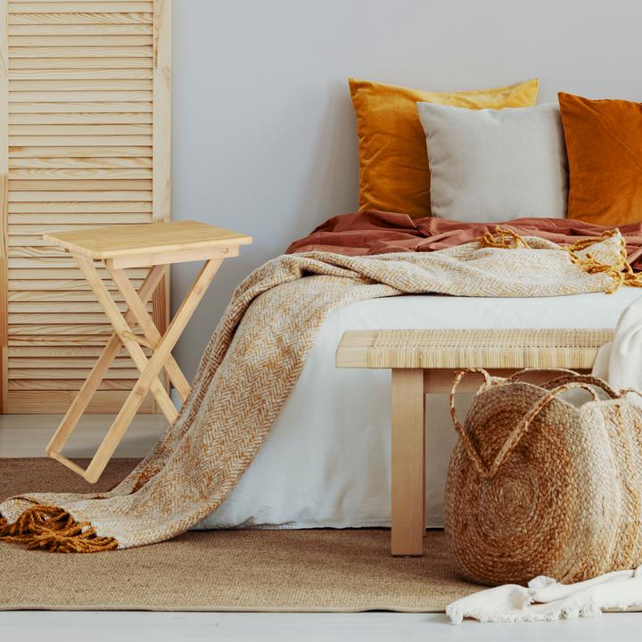 Actual product image Relaxdays Bambus (31 x 40 x 31 cm)