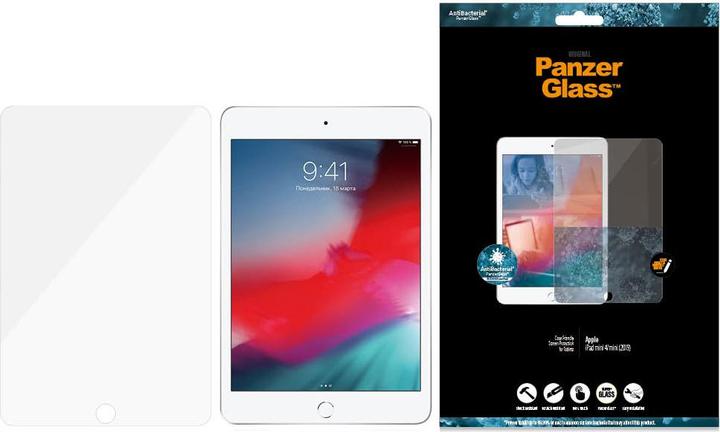 Produktbild PanzerGlass Original (1 Stück, iPad mini 2019 (5. Gen), iPad mini 2015 (4. Gen))