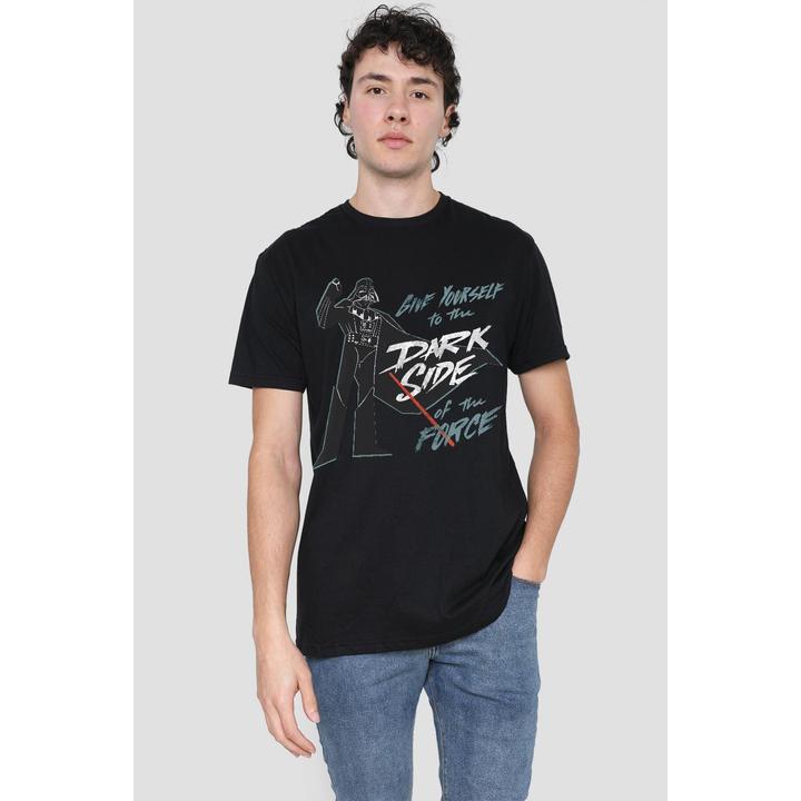 Immagine prodotto Star Wars Give Yourself To The Darkside Maglietta Uomo (L)