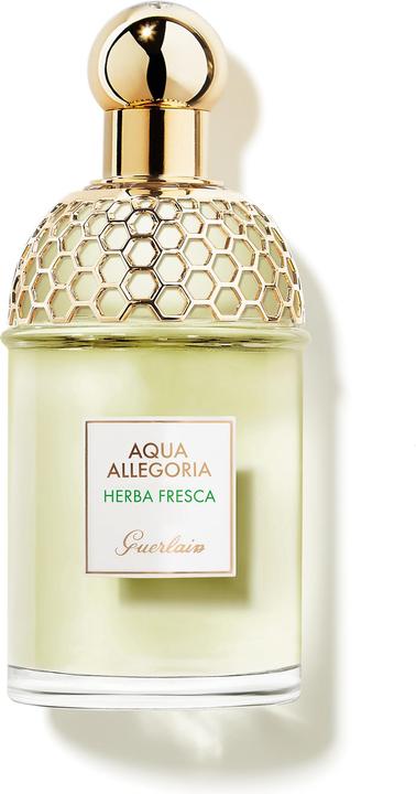 Actual product image Guerlain Aqua Allegoria Herba Fresca (Eau de toilette, 125 ml)