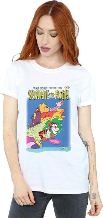 Produktbild Disney Winnie The Pooh Poster TShirt (L)