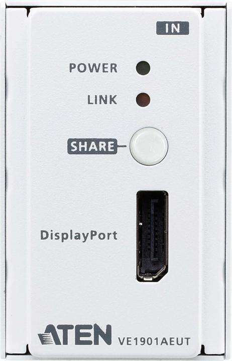 Image du produit Aten Rallonge DisplayPort