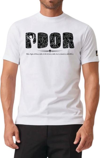 Actual product image MyAgg T-Shirt Pdor Bianca XL (XL)