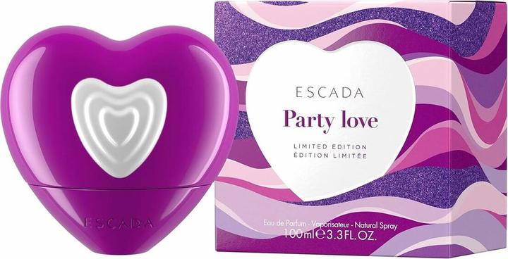 Image du produit Escada Party Love Eau de Parfum 100 ml (Eau de parfum, 100 ml)