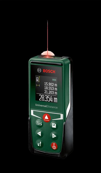 Produktbild Bosch Home & Garden UniversalDistance 30 (0.00 m, 635 nm)