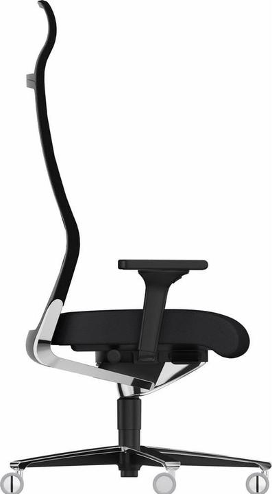 Produktbild Züco Bürodrehstuhl Selvio-E SV0146 schwarz