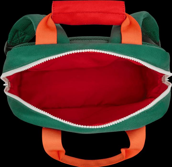 Actual product image Hello Hossy Dark Green Backpack - Urbane Rucksäck (18 l)