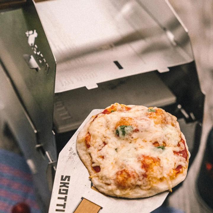 Produktbild Skotti Stone Pizzastein