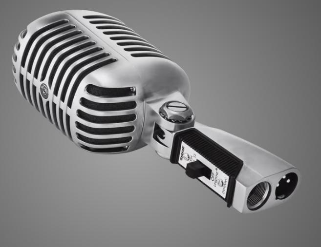 Productafbeelding Shure 55SH serie II
