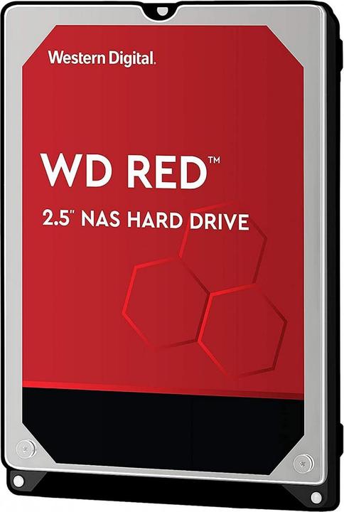 Actual product image WD Red Plus (1 TB, 2.5", CMR)