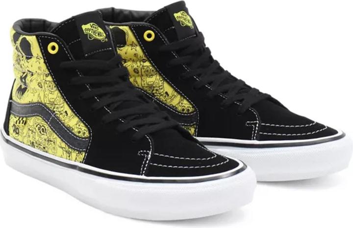 Produktbild Vans Mike Gigliotti X Spongebob SK8-Hi (38)